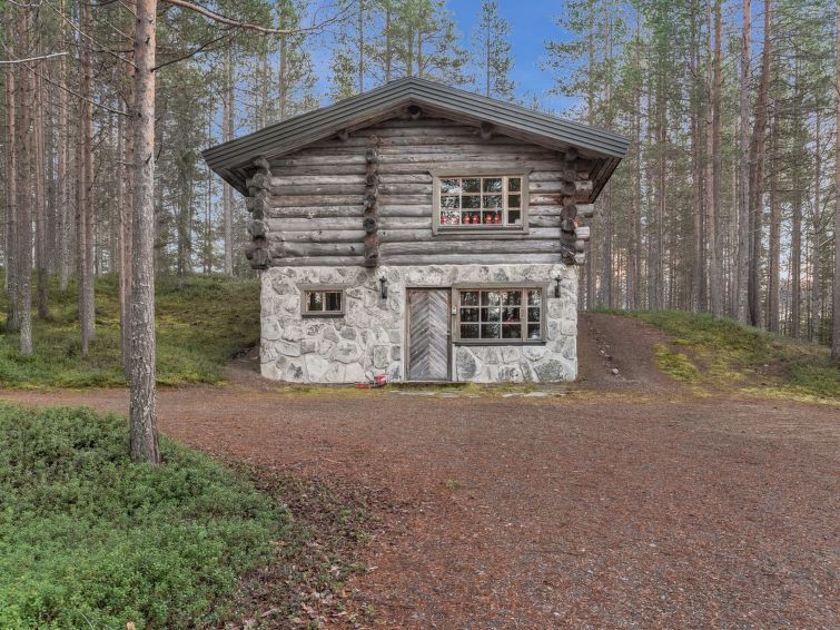 Casa de Vacaciones Pohjantähti