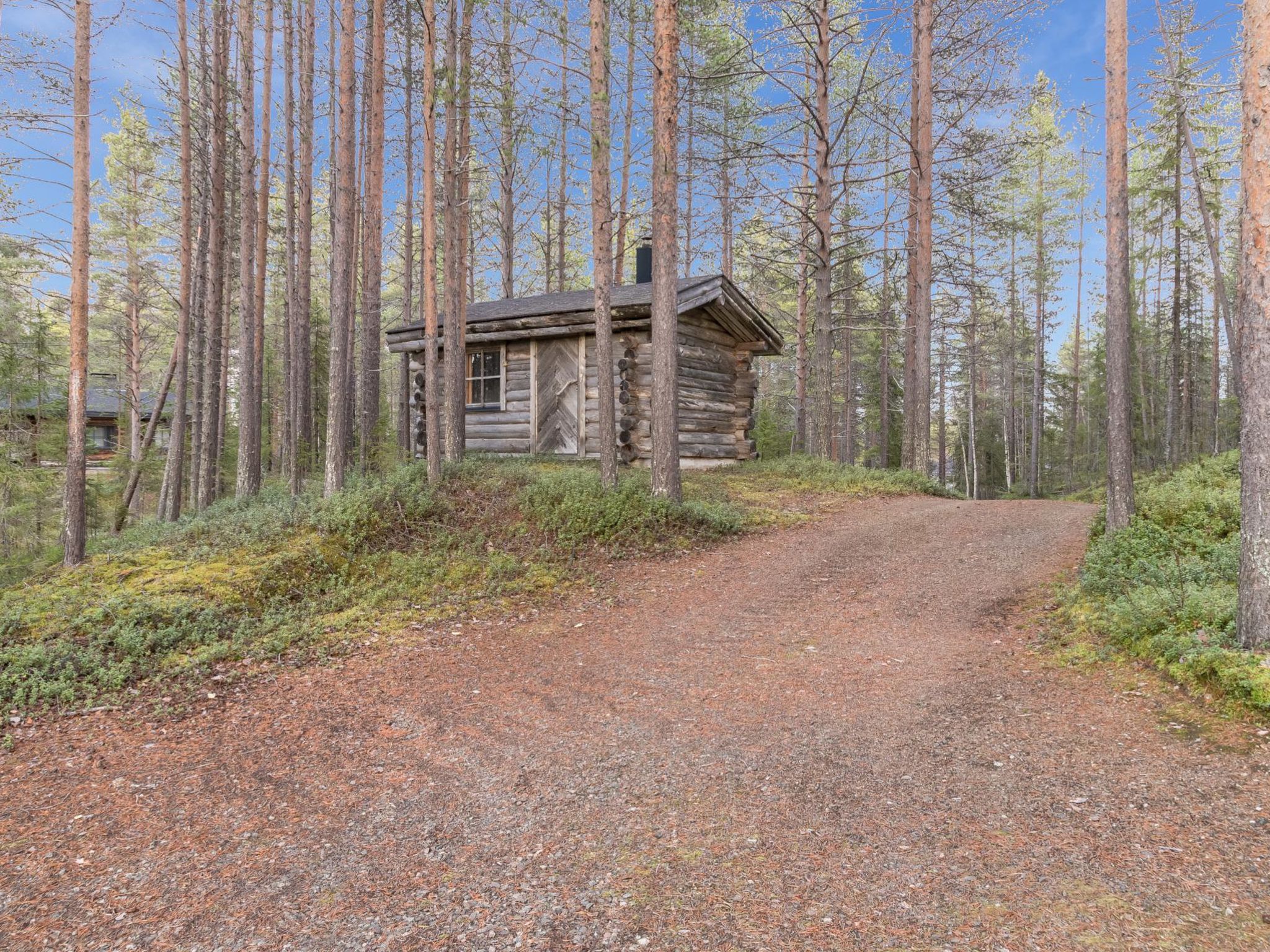 Pohjantähti-Outside