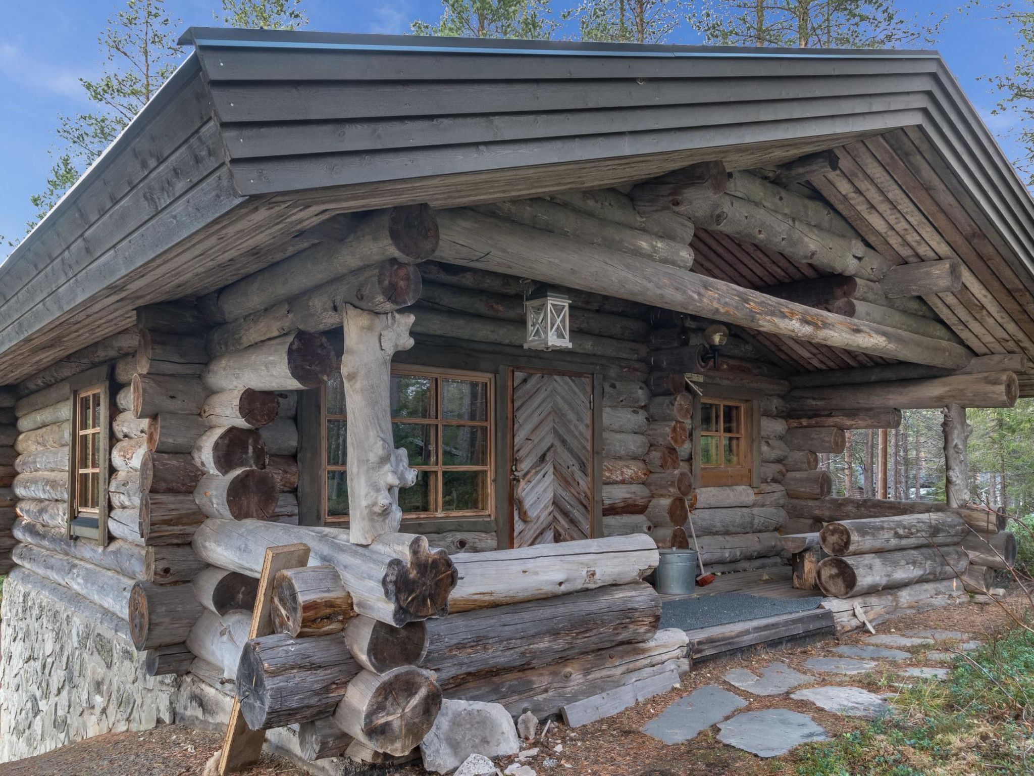 Maison Pohjantähti – Intérieur, photo 58 sur 58