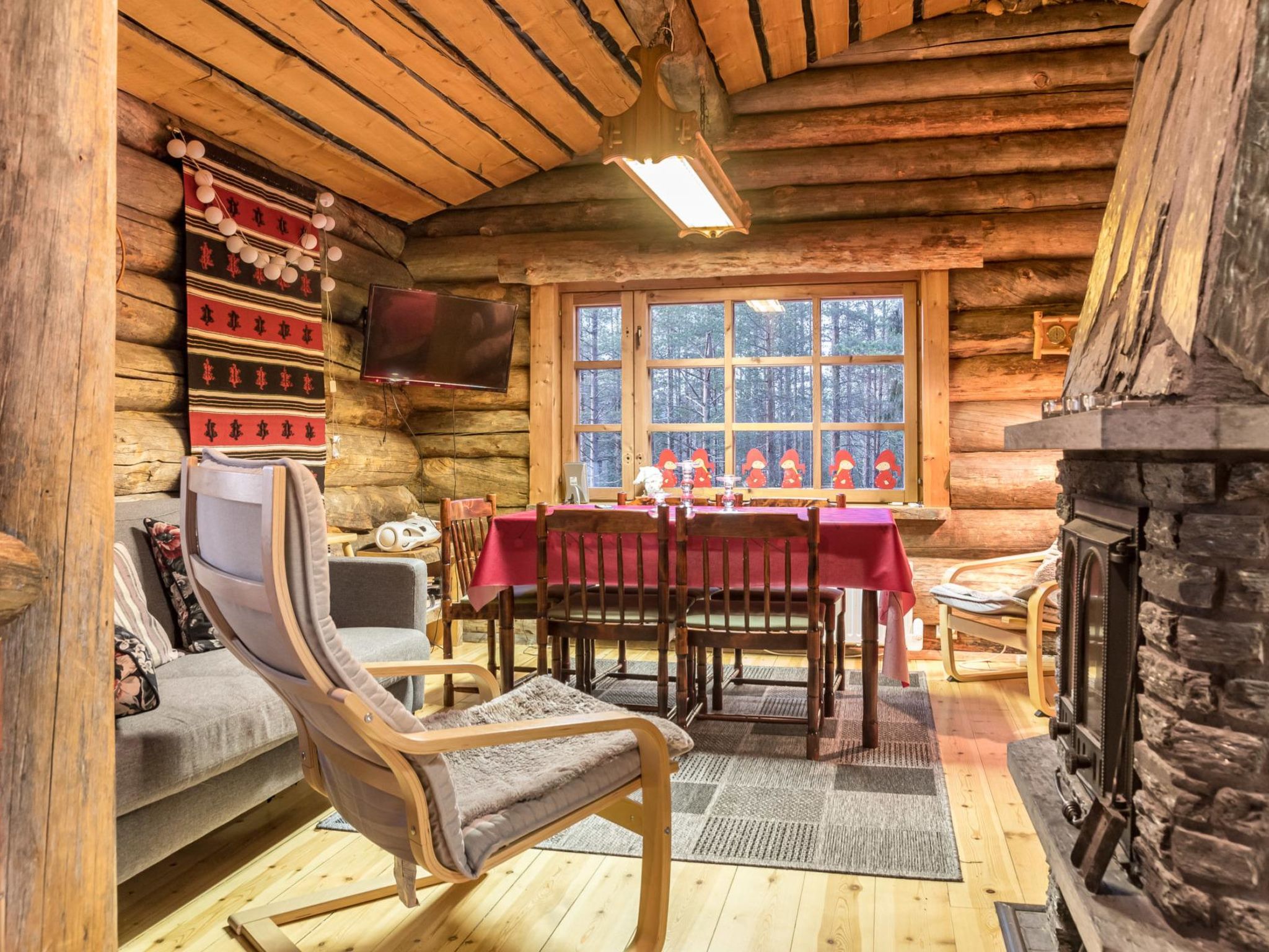Maison Pohjantähti – Intérieur, photo 55 sur 58