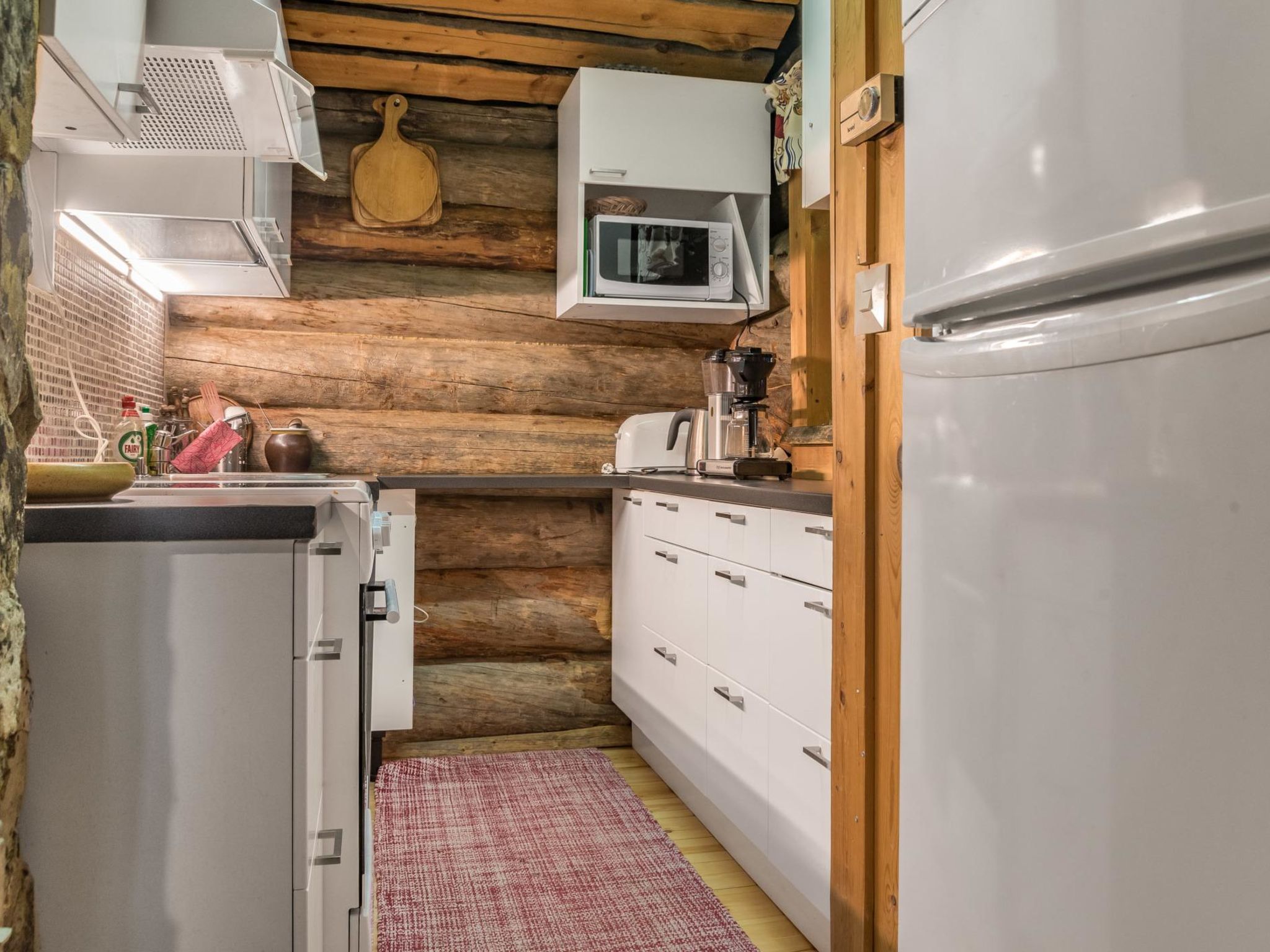 Maison Pohjantähti – Intérieur, photo 54 sur 58