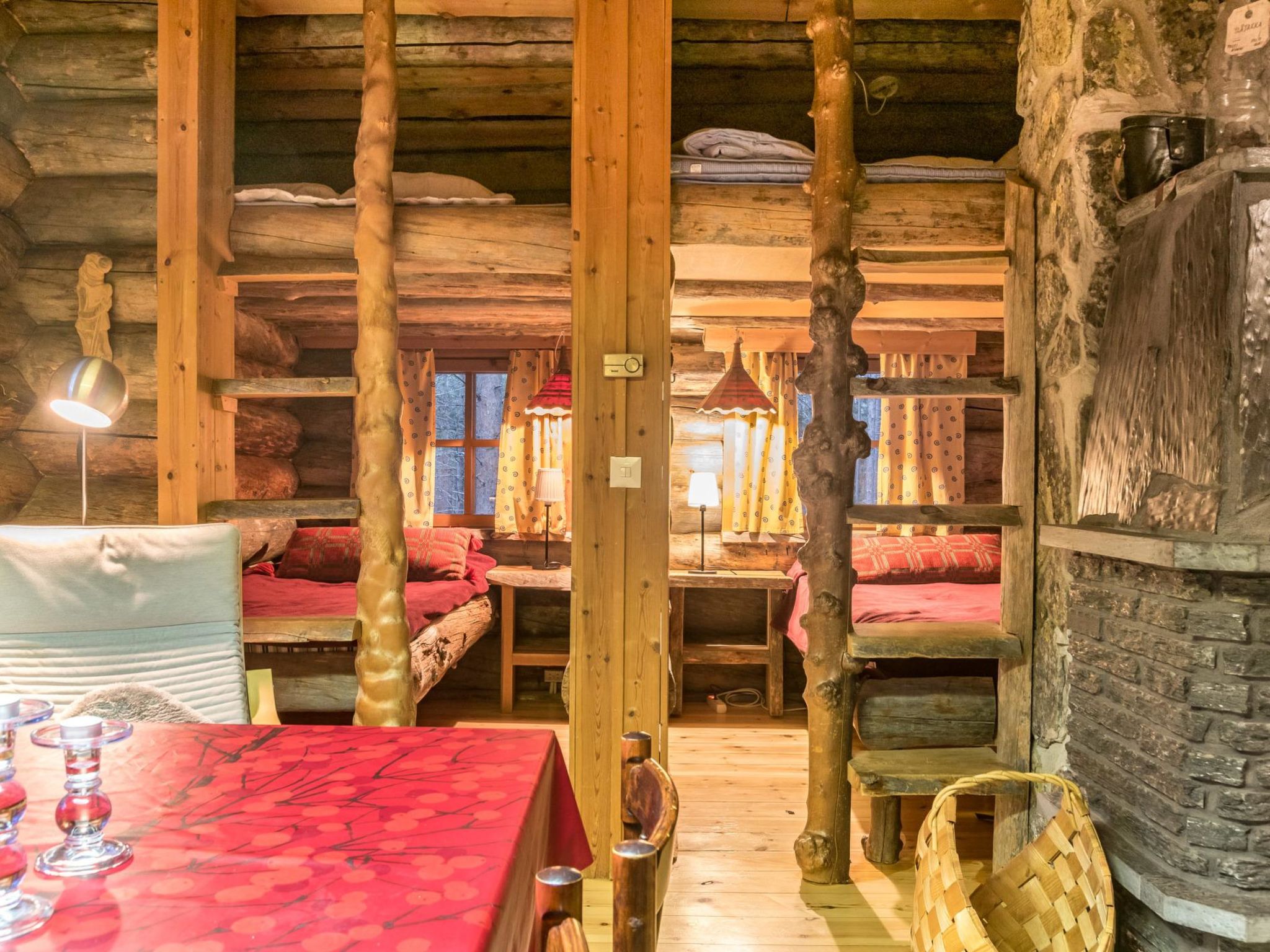 Maison Pohjantähti – Intérieur, photo 42 sur 58