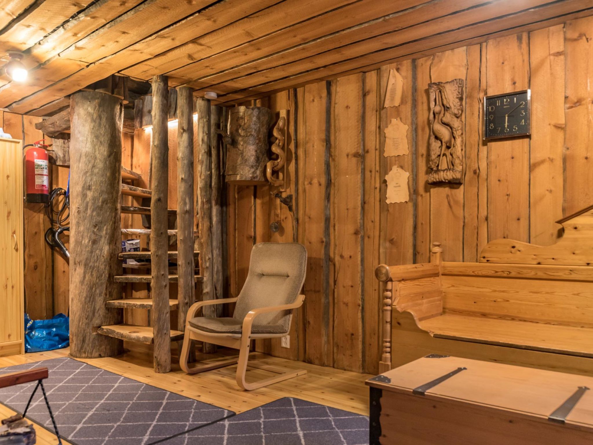 Maison Pohjantähti – Intérieur, photo 39 sur 58