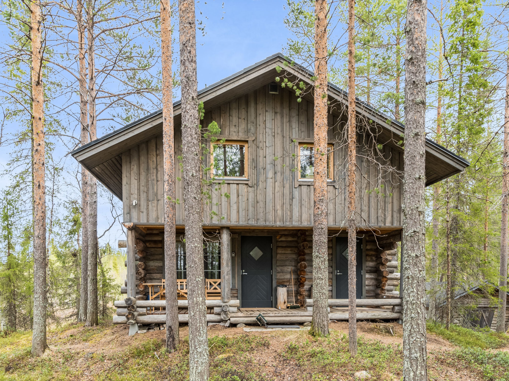 Maison Tievatupa 1, isompi à Kolari