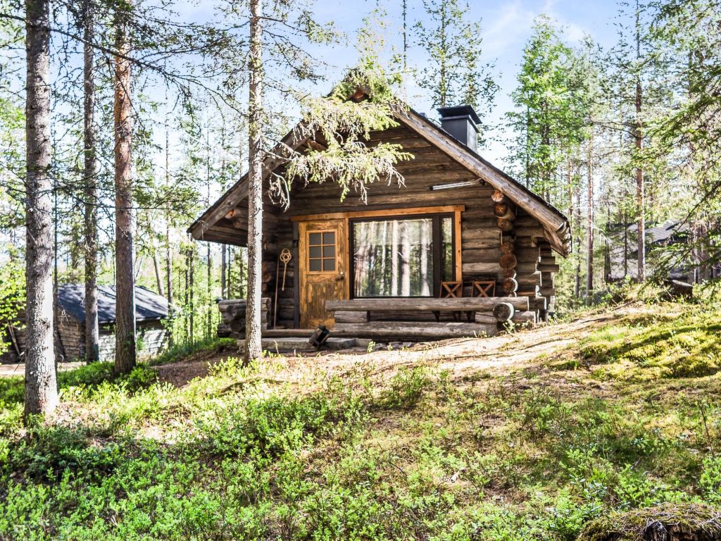 Vakantiehuis Tievatupa 2, pienempi in Finland