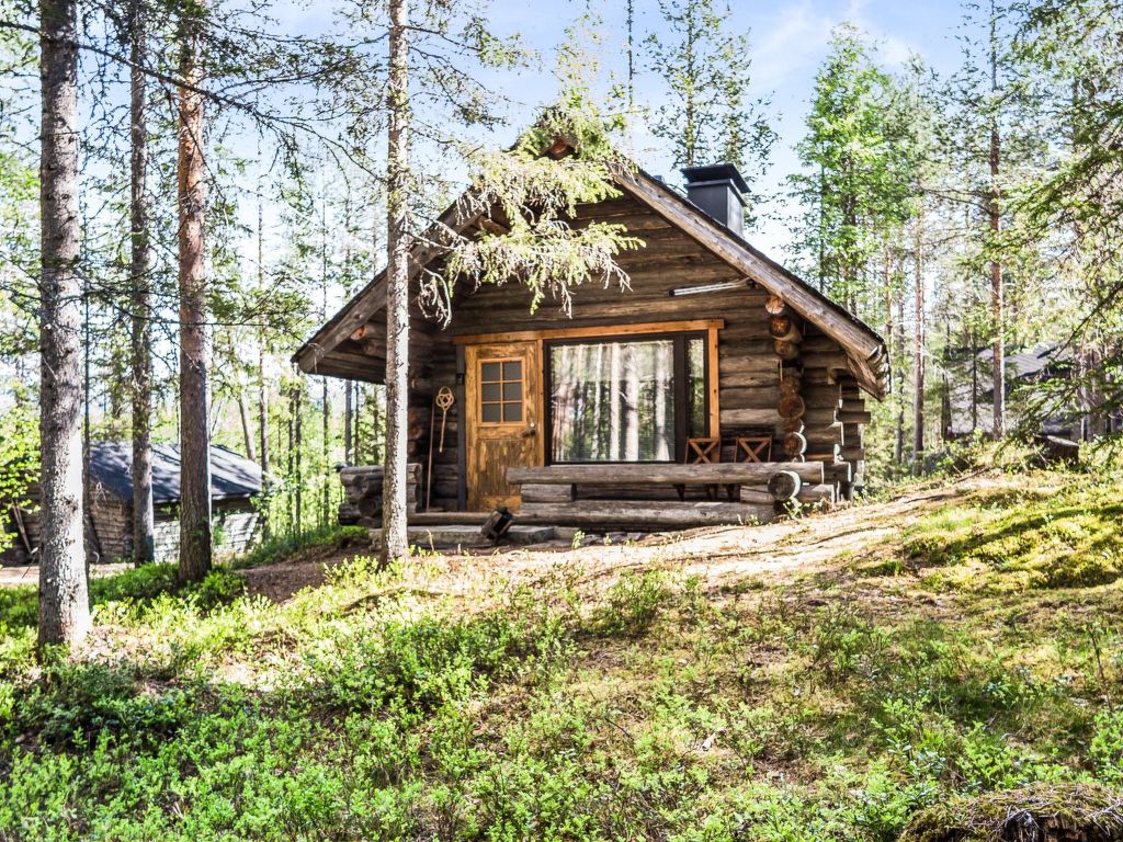 Ferienhaus Tievatupa 2, pienempi Ferienhaus in Finnland