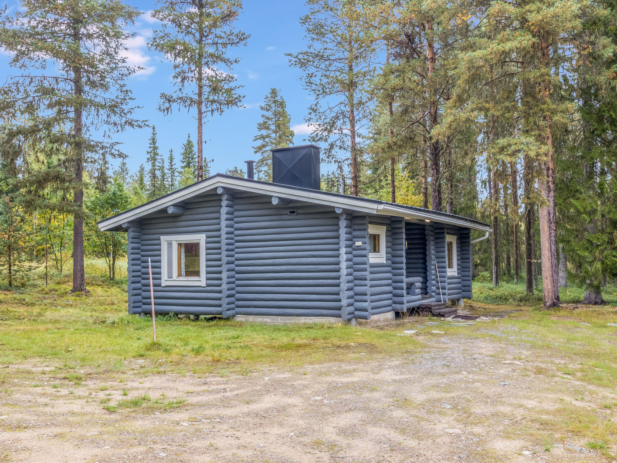 Maison Ravelin à Kolari
