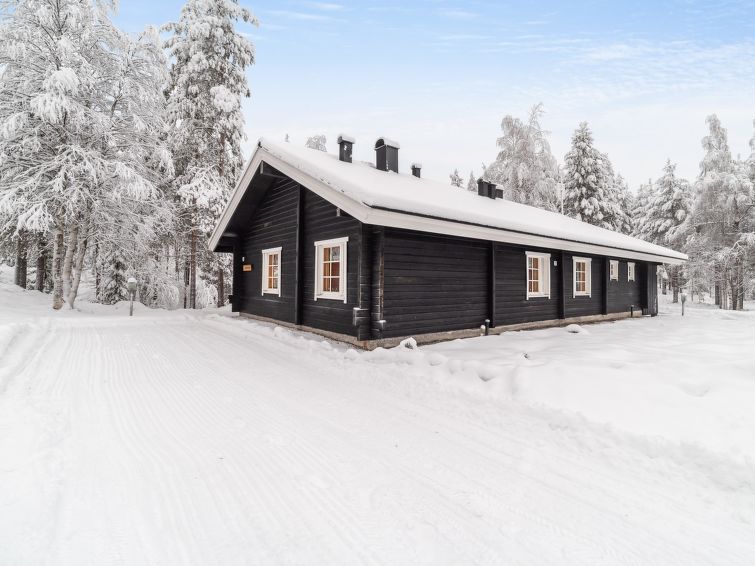 Foto: Ylläsjärvi - Lappi