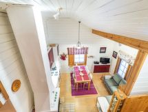 Ferienhaus Lomaylläs h105 / pistopolku 2a