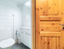Ferienhaus Lomaylläs h105 / pistopolku 2a