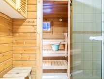 Ferienhaus Lomaylläs h105 / pistopolku 2a