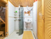 Ferienhaus Lomaylläs h105 / pistopolku 2a