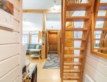 Ferienhaus Lomaylläs h105 / pistopolku 2a
