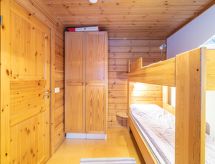 Ferienhaus Lomaylläs h105 / pistopolku 2a