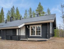 Lomaylläs h113/pistopolku 5a