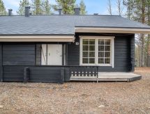 Lomaylläs h113/pistopolku 5a
