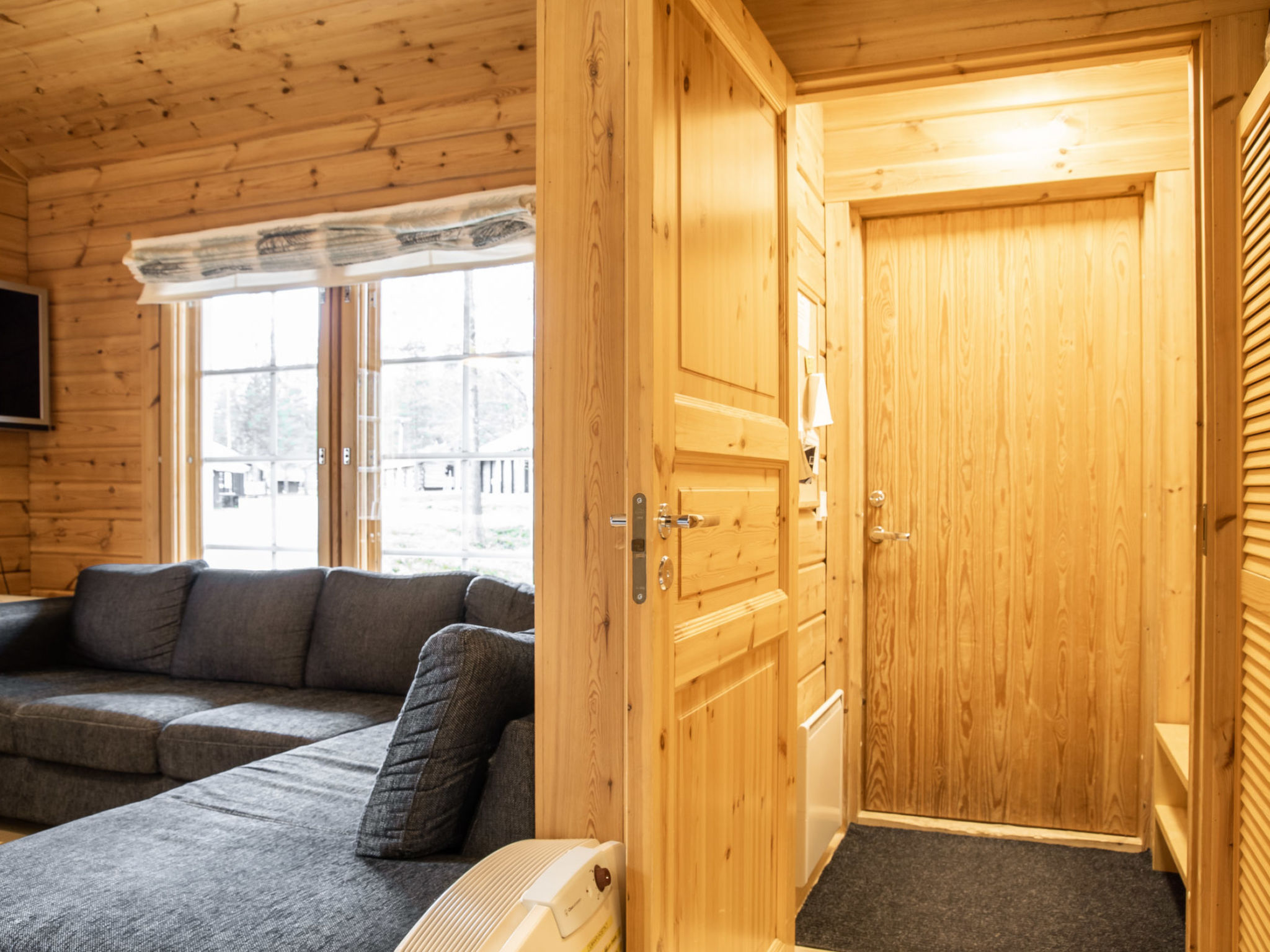 Lomaylläs h113/pistopolku 5a