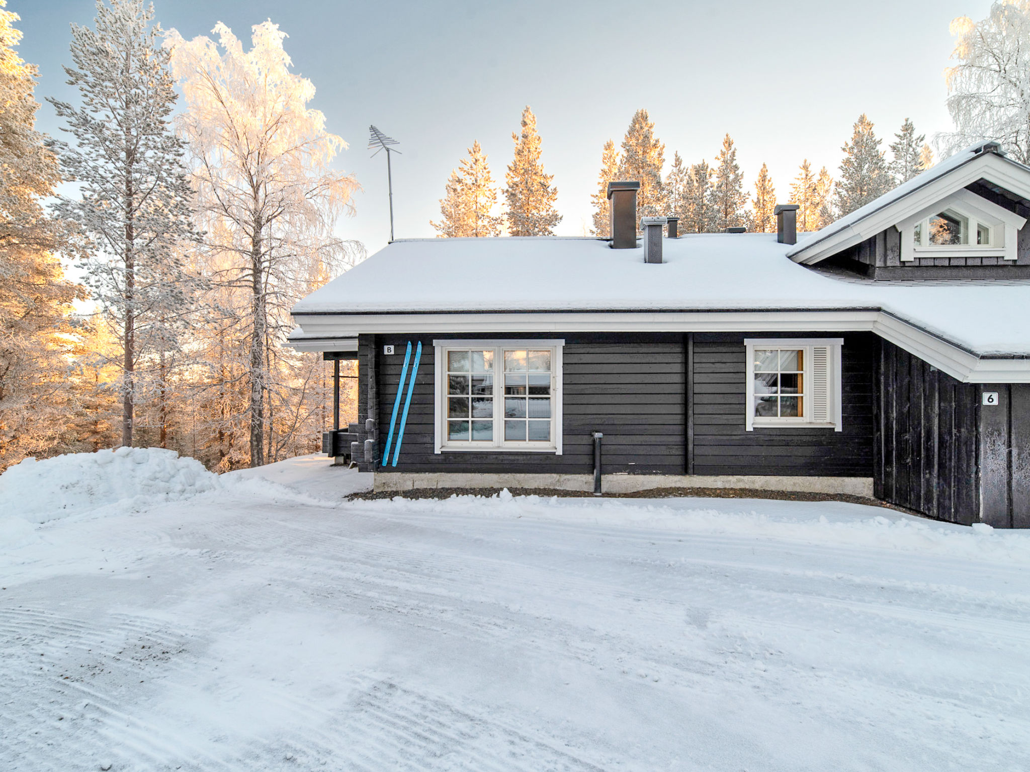 Lomaylläs b39 /suppapolku 6b