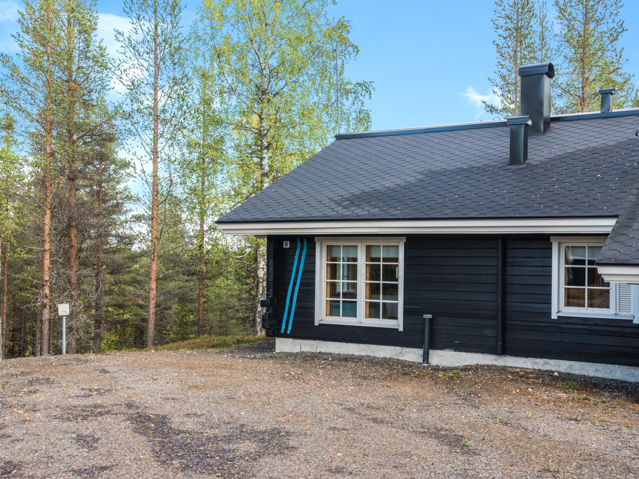 Lomaylläs b39 /suppapolku 6b