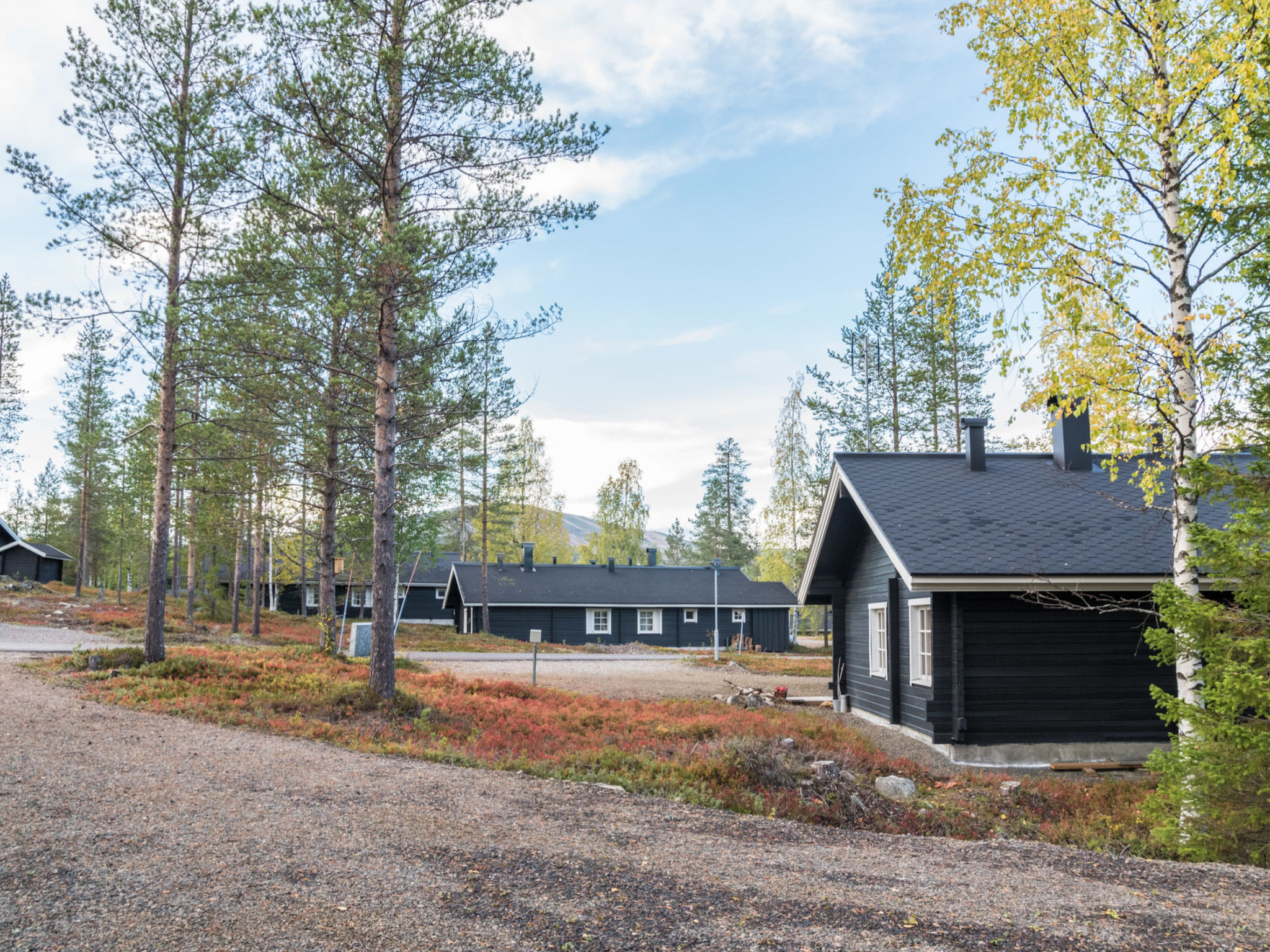 Lomaylläs b39 /suppapolku 6b