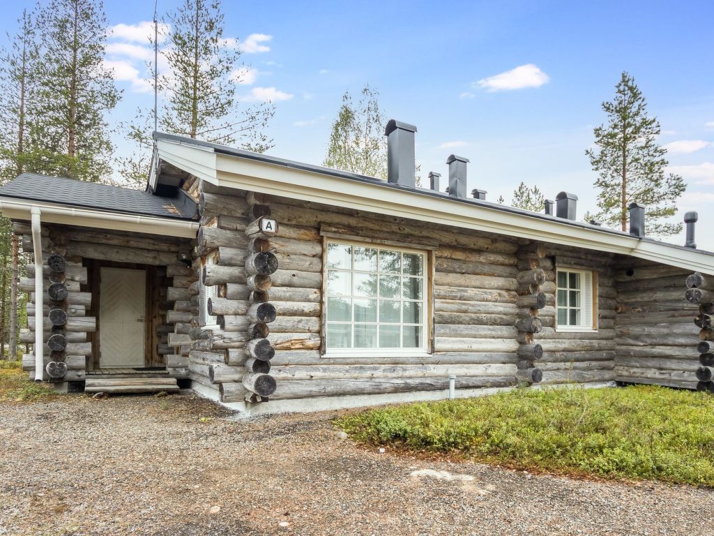 Vakantiehuis Lomaylläs g101/tunturipolku 1a in Finland