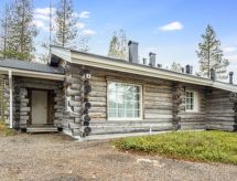 Vacation home Lomaylläs g101/tunturipolku 1a