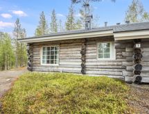Vacation home Lomaylläs g101/tunturipolku 1a