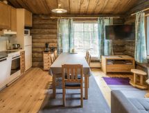 Vacation home Lomaylläs g101/tunturipolku 1a
