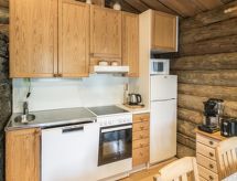 Vacation home Lomaylläs g101/tunturipolku 1a