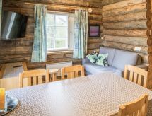 Vacation home Lomaylläs g101/tunturipolku 1a