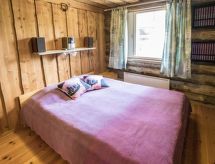 Vacation home Lomaylläs g101/tunturipolku 1a