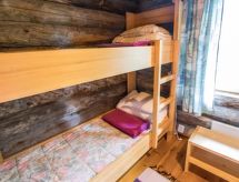 Vacation home Lomaylläs g101/tunturipolku 1a