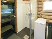 Vacation home Lomaylläs g101/tunturipolku 1a