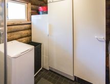 Vacation home Lomaylläs g101/tunturipolku 1a