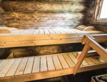 Vacation home Lomaylläs g101/tunturipolku 1a