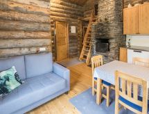 Vacation home Lomaylläs g101/tunturipolku 1a