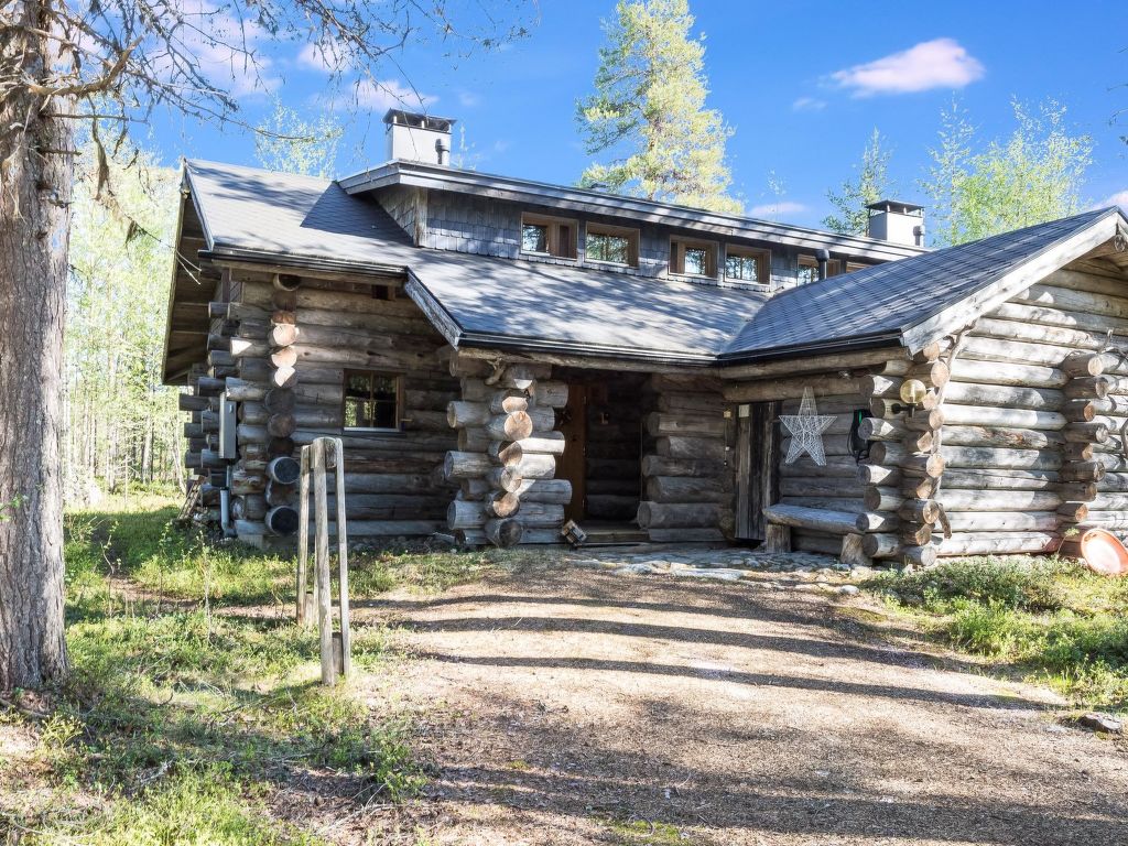 Vakantiehuis Ylläspollu a in Finland