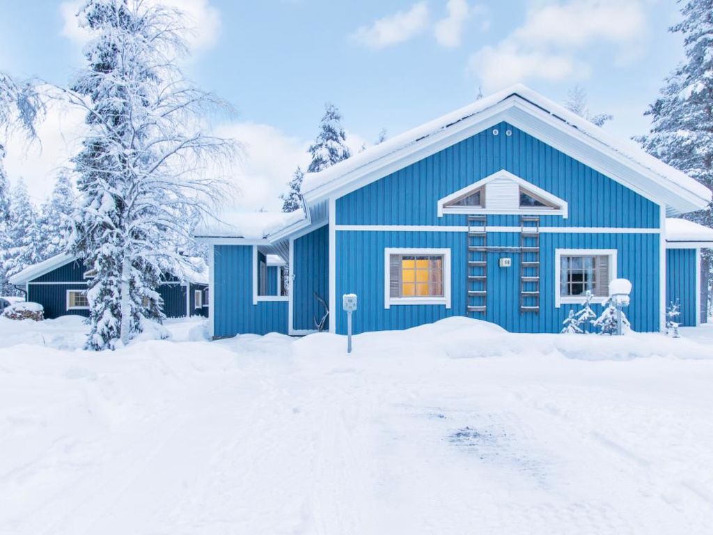 Vakantiehuis Korpipalo in Finland