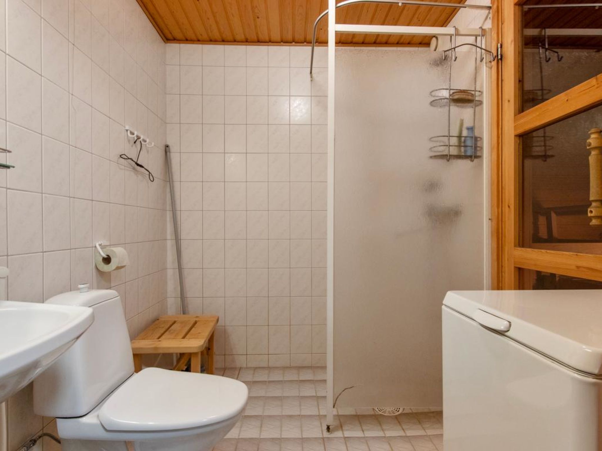 Korpipalo (ent. yllästunnelma 2 b 7)-Binnen