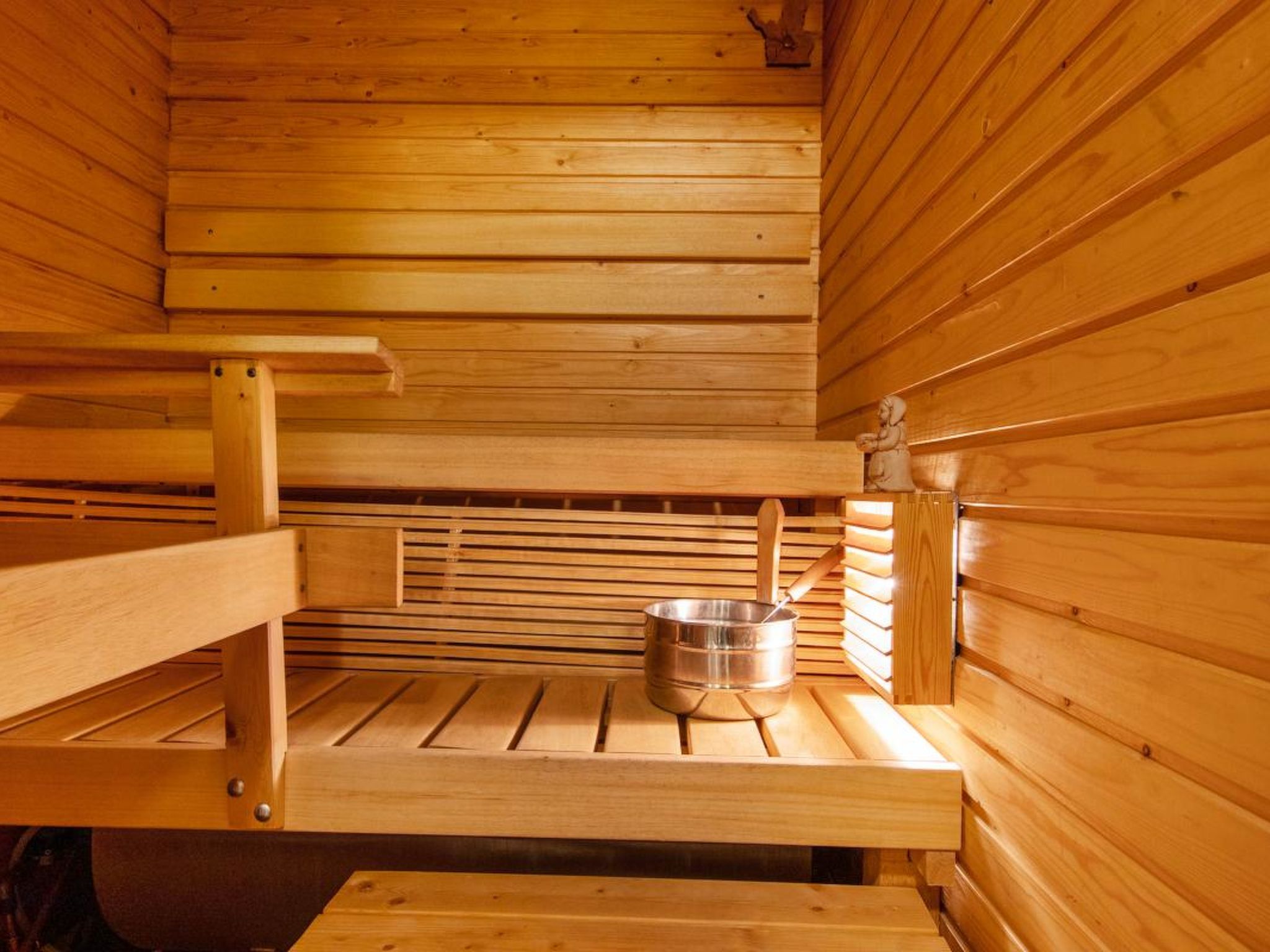 Korpipalo (ent. yllästunnelma 2 b 7)-Binnen