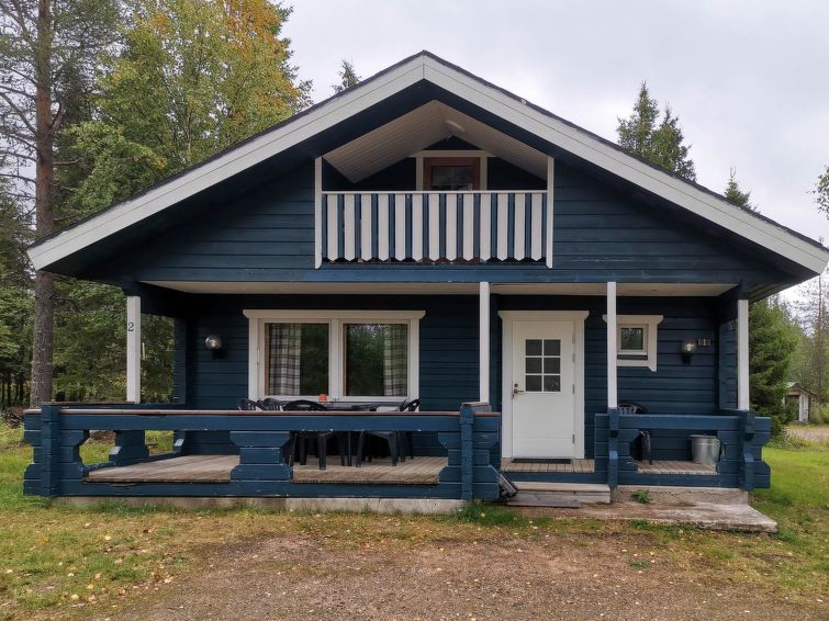 Muonalan majoitus 2 - Slide 1