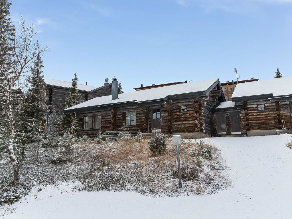 Vakantiehuis Ahmanportti 2 in Finland