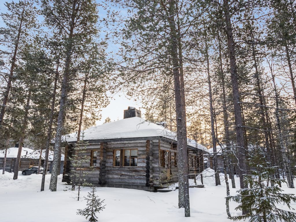 Vakantiehuis Ylläsparit as. mustikka in Finland