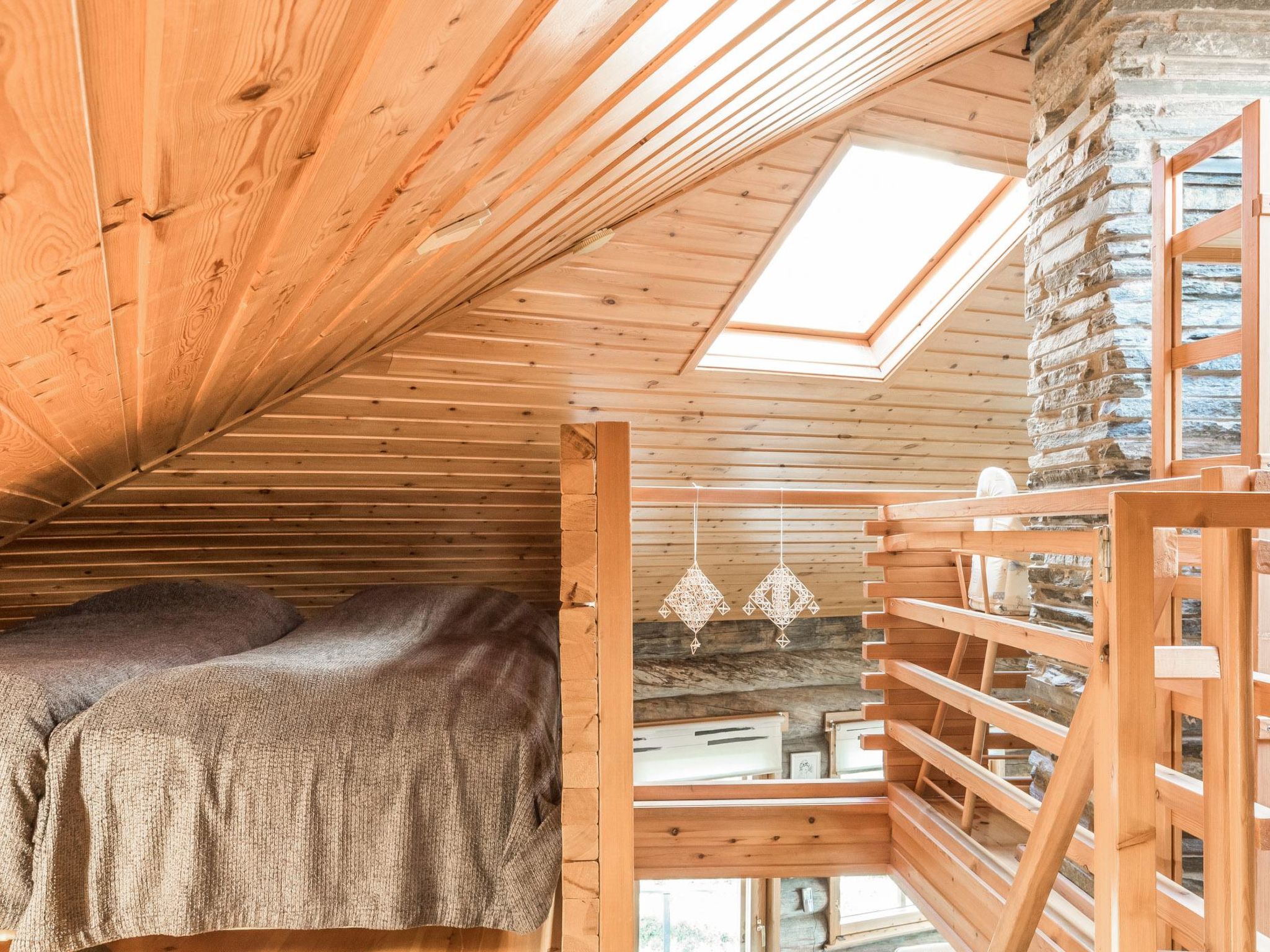 Ylläsparit as. mustikka-Dedans