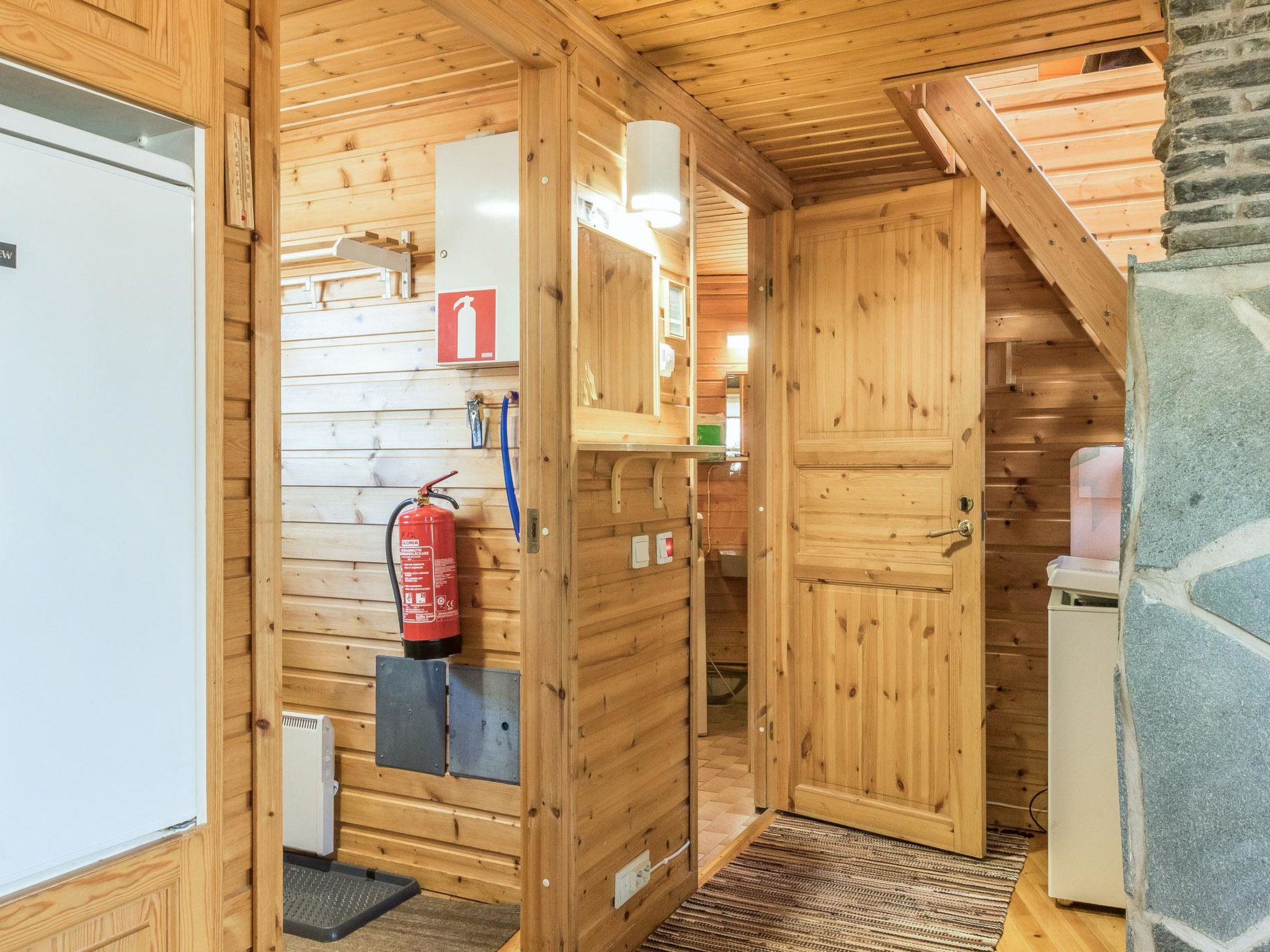 Ylläsparit as. mustikka-Dedans