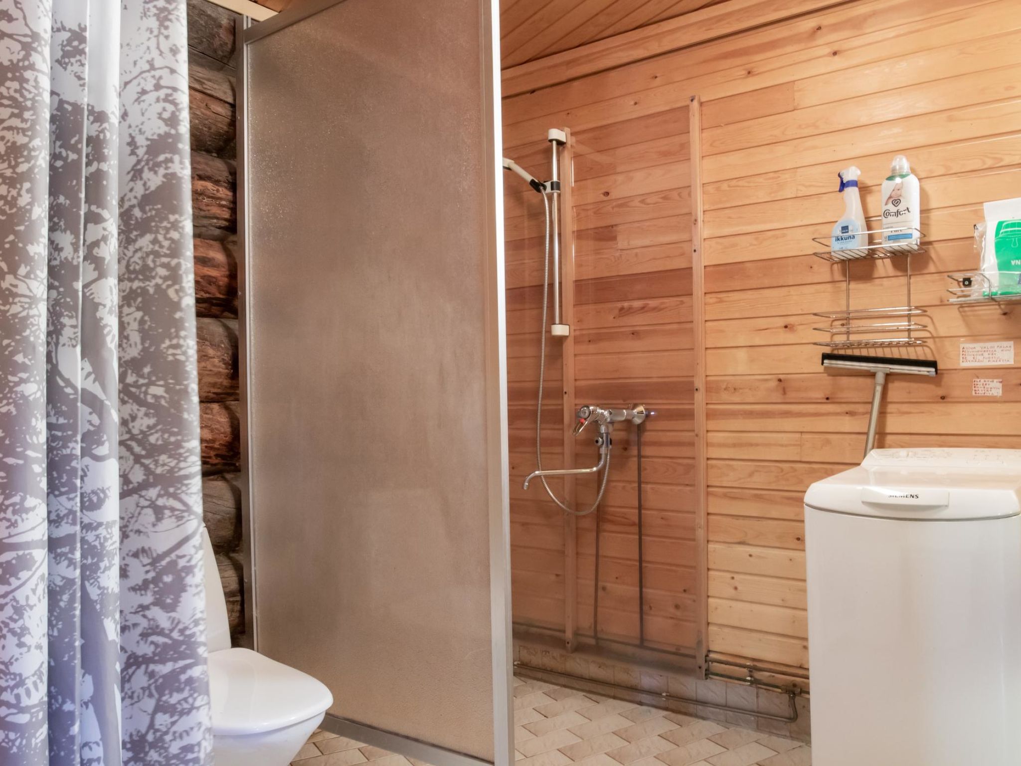 Ylläsparit as. mustikka-Dedans