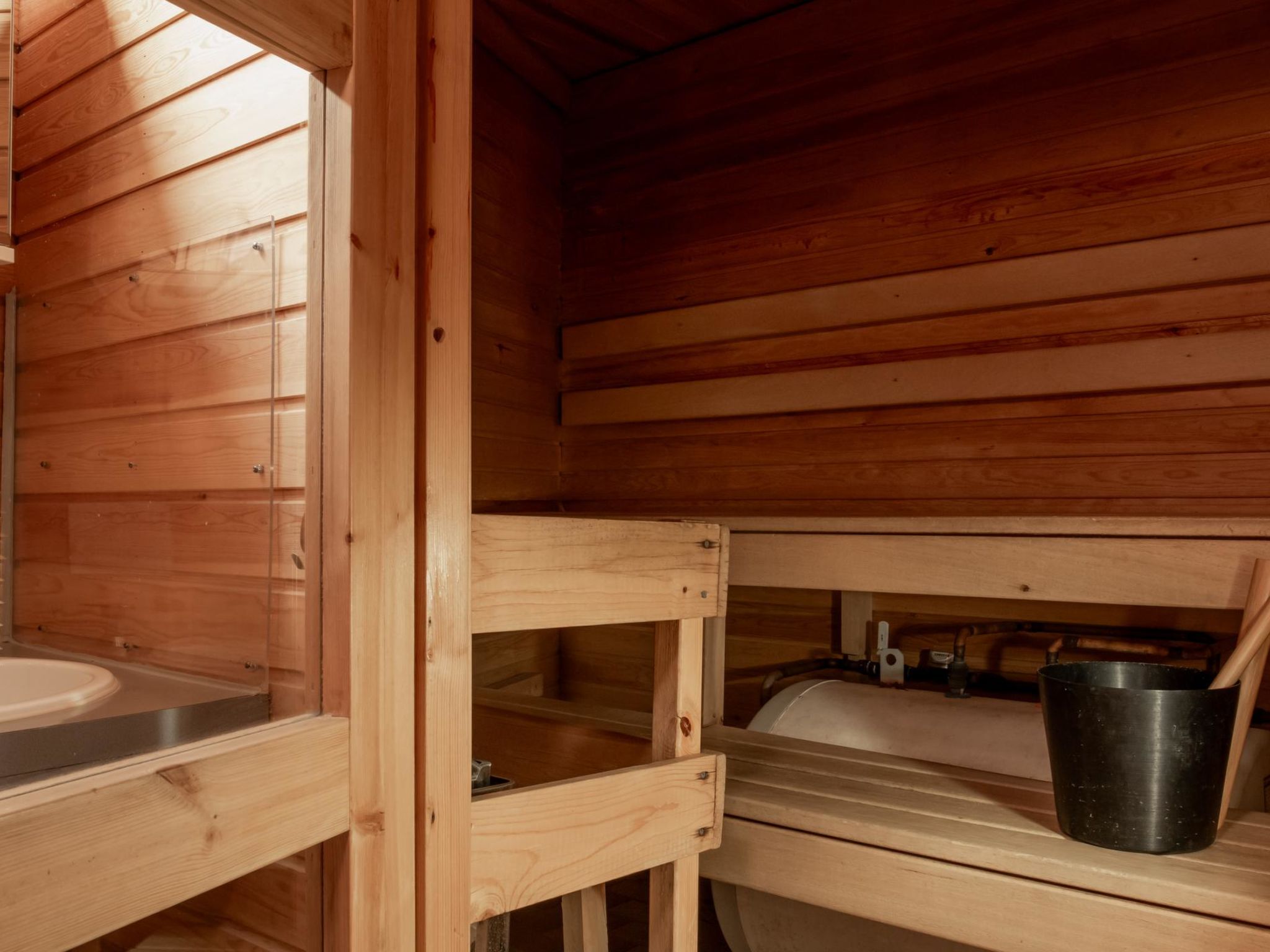 Ylläsparit as. mustikka-Dedans