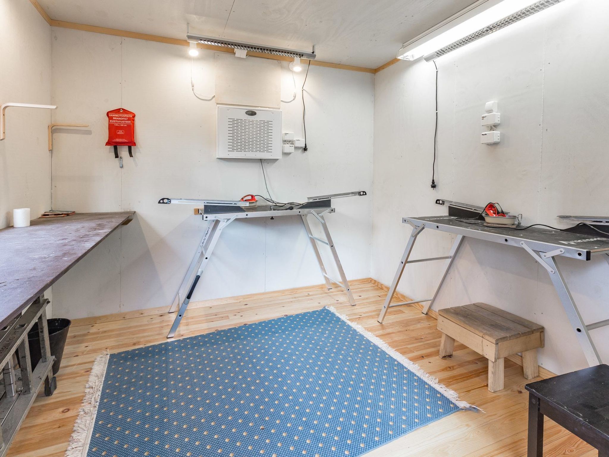 Ylläsparit as. mustikka-Dedans