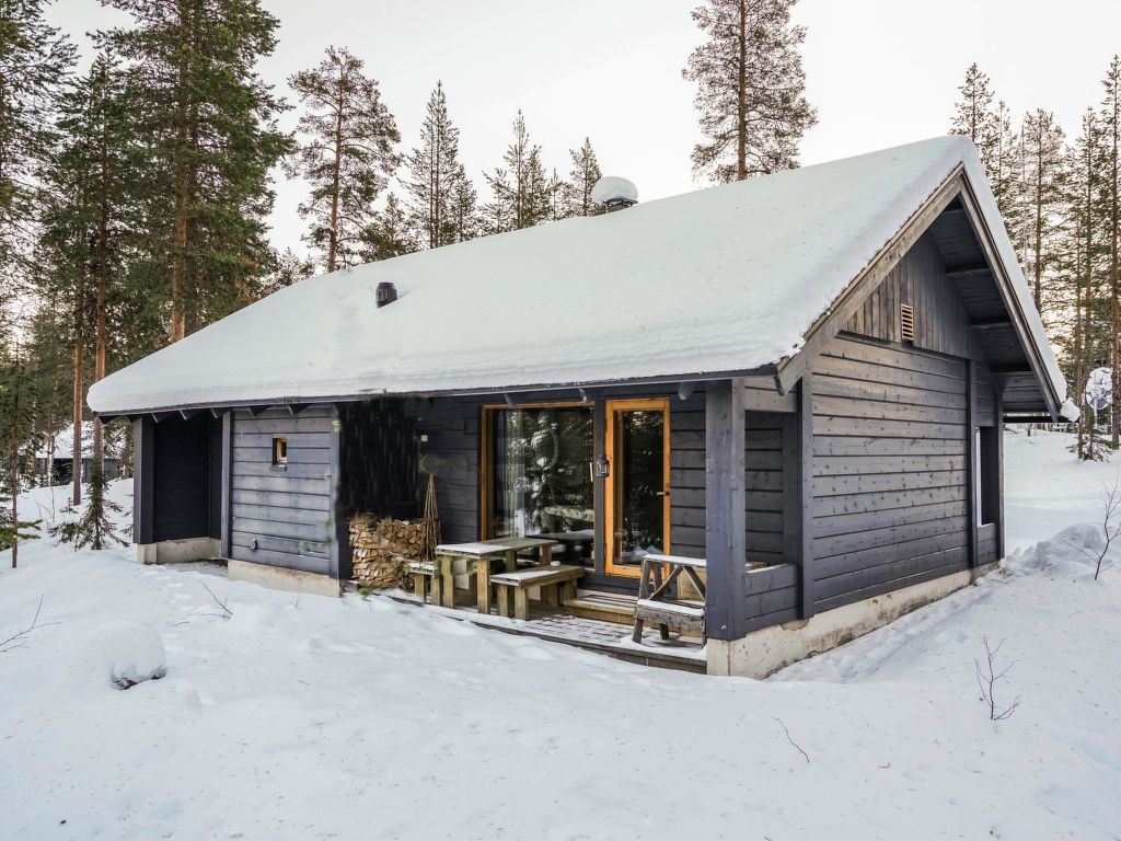 Vakantiehuis Neljä vuodenaikaa a1/karpalo in Finland
