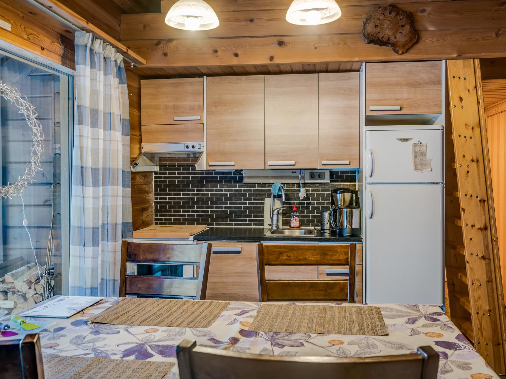 Neljä vuodenaikaa a1/karpalo-Dedans